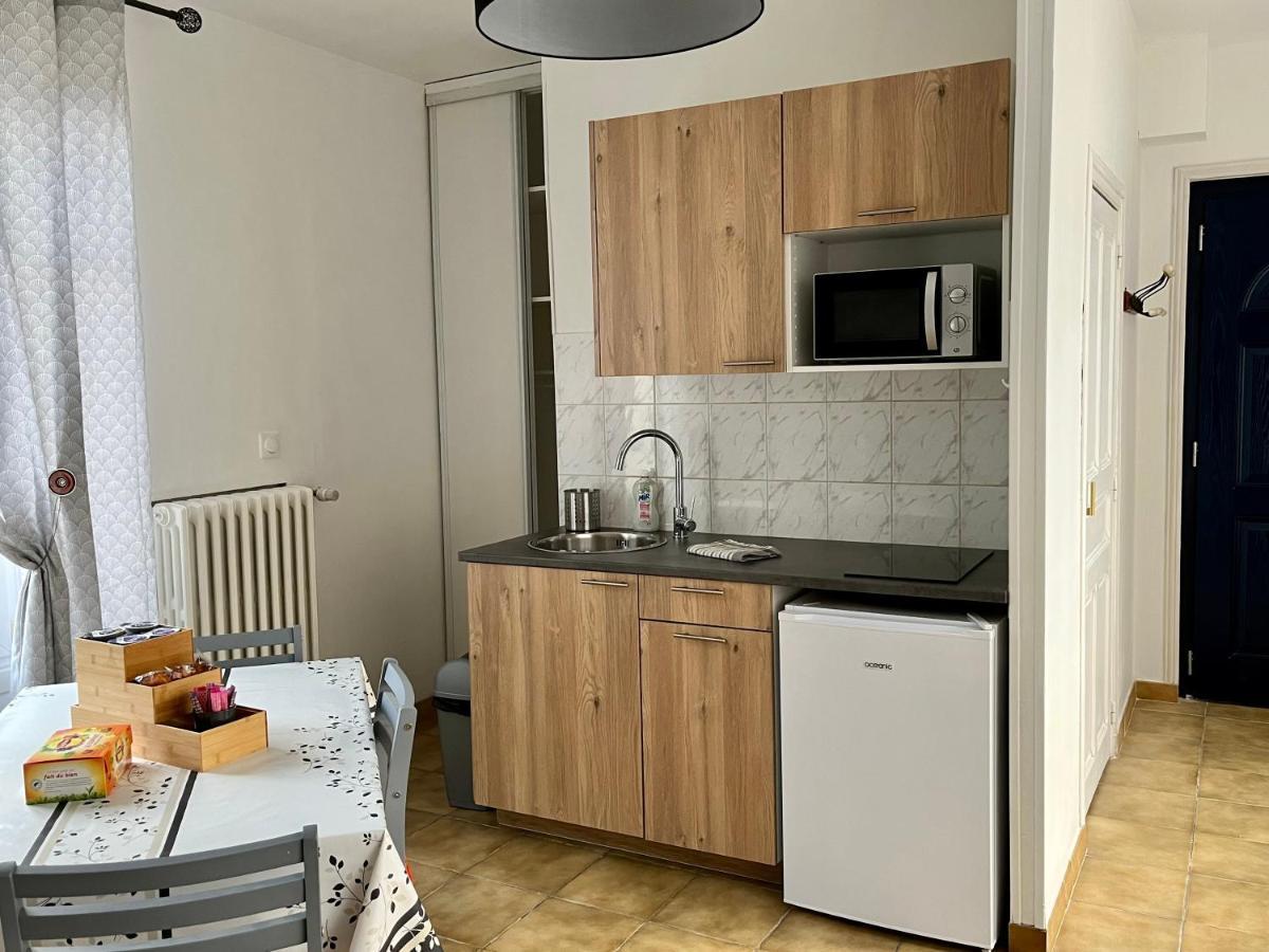 Studio Independant Dans Maison Individuelle Nancy Zewnętrze zdjęcie